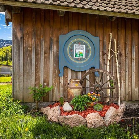 Unterwoehrlehen Apartman Faistenau Kültér fotó