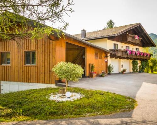 Unterwoehrlehen Apartman Faistenau Kültér fotó