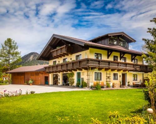 Unterwoehrlehen Apartman Faistenau Kültér fotó