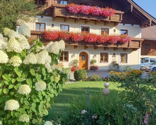 Unterwoehrlehen Apartman Faistenau Kültér fotó