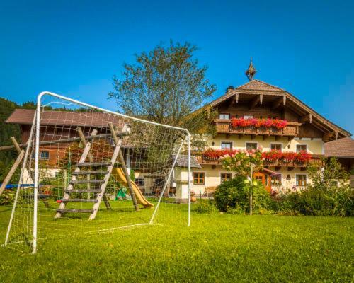Unterwoehrlehen Apartman Faistenau Kültér fotó