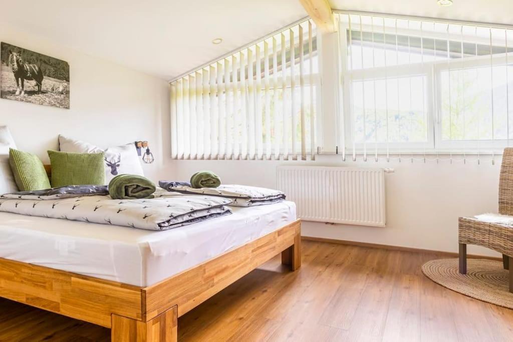 Unterwoehrlehen Apartman Faistenau Kültér fotó
