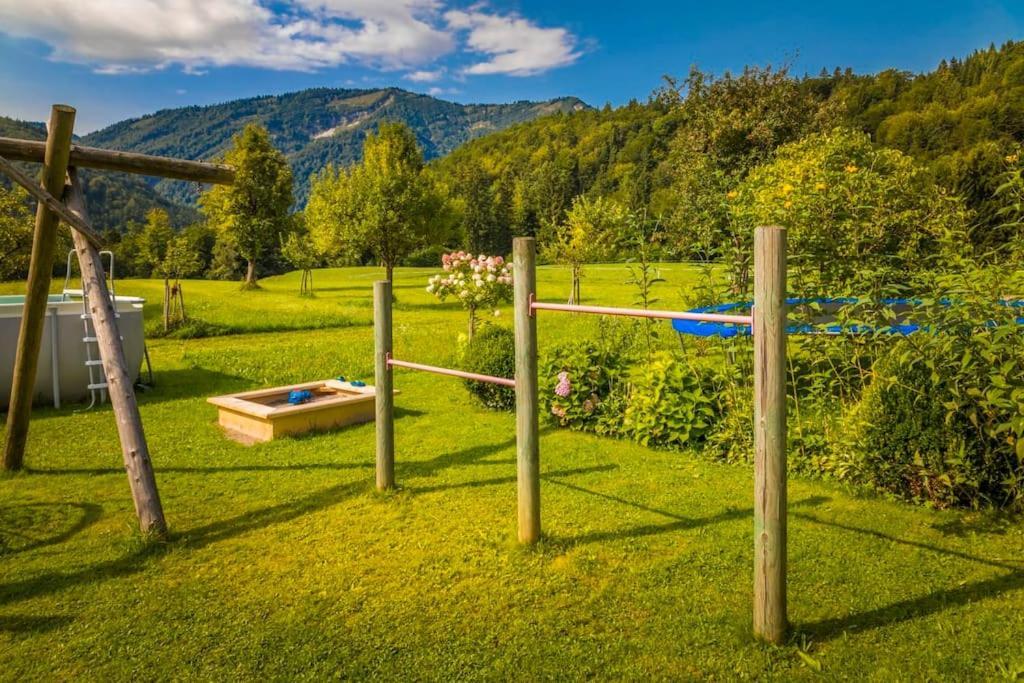 Unterwoehrlehen Apartman Faistenau Kültér fotó
