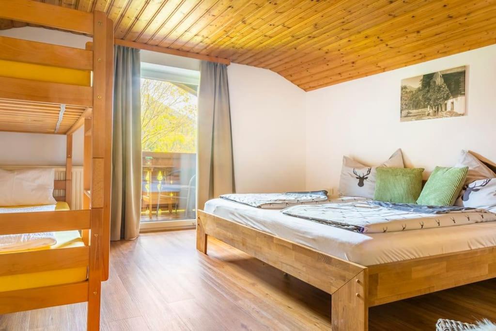 Unterwoehrlehen Apartman Faistenau Kültér fotó