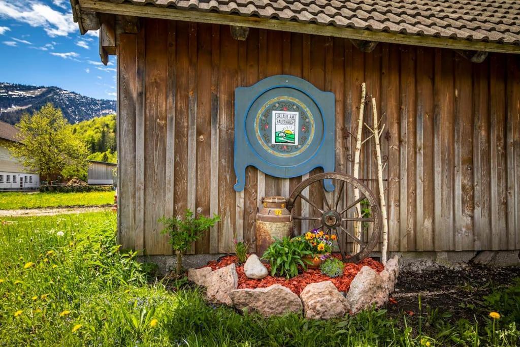 Unterwoehrlehen Apartman Faistenau Kültér fotó