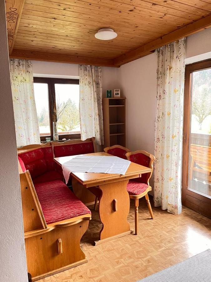 Unterwoehrlehen Apartman Faistenau Kültér fotó