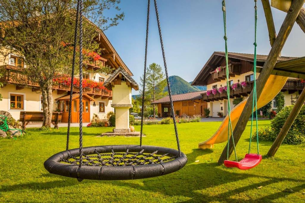 Unterwoehrlehen Apartman Faistenau Kültér fotó