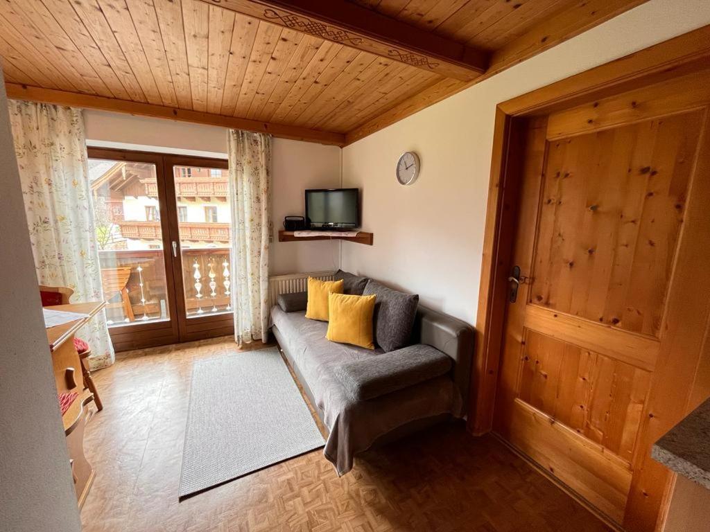 Unterwoehrlehen Apartman Faistenau Kültér fotó