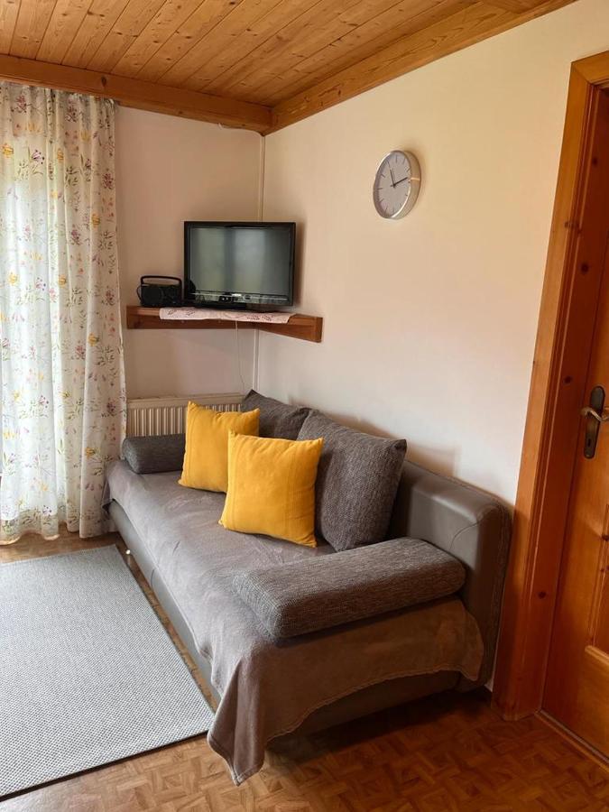 Unterwoehrlehen Apartman Faistenau Kültér fotó
